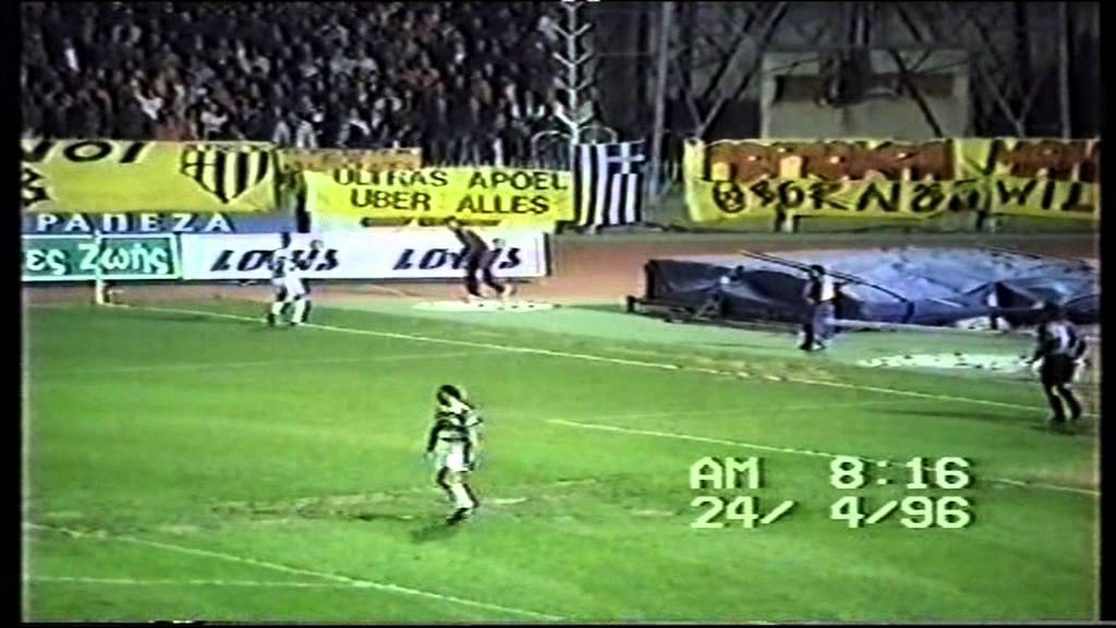 APOEL-xoxoi 1996 imitelikos kipellou (meros 2)