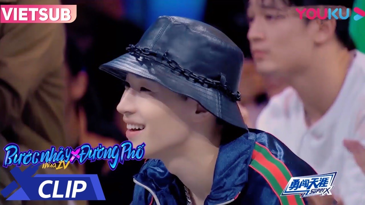 Màn Nhảy Cypher Giữa Bốn Đội Trưởng, Ai Sẽ Giành Được Khăn? | Bước Nhảy Đường Phố Mùa 4 | YOUKU