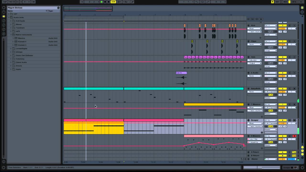 #9 How to *really* make DUBSTEP (like a pro)