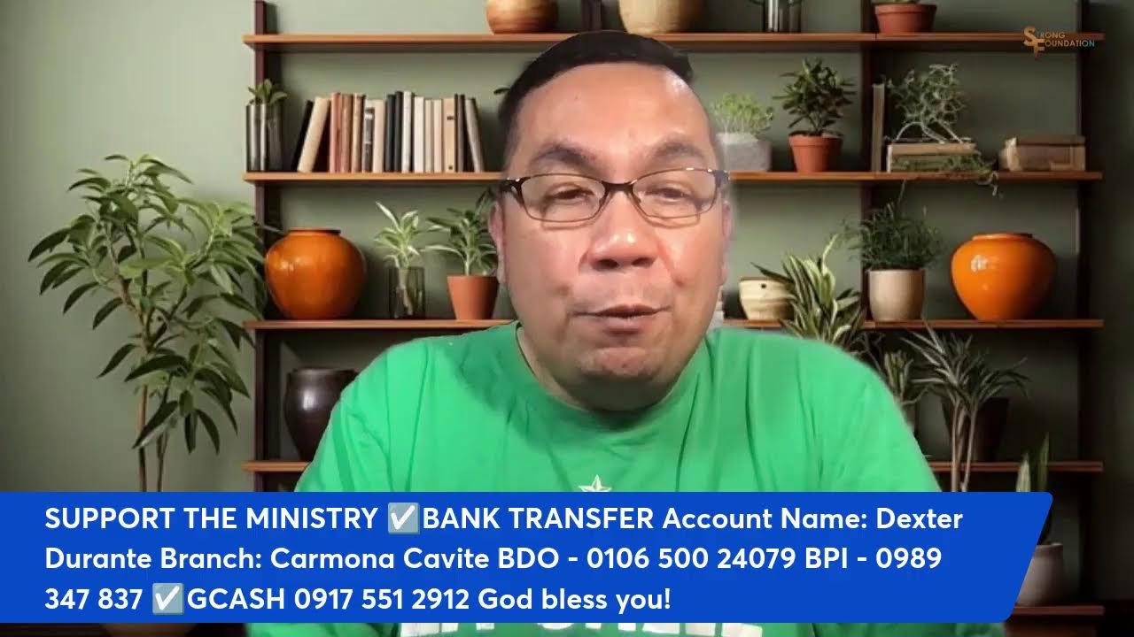 MONDAY BIBLE STUDY 1-26-26