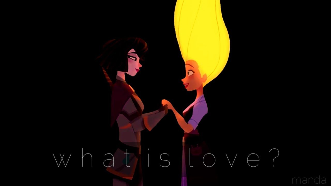 W h a t  i s  l o v e ? {Cassunzel}