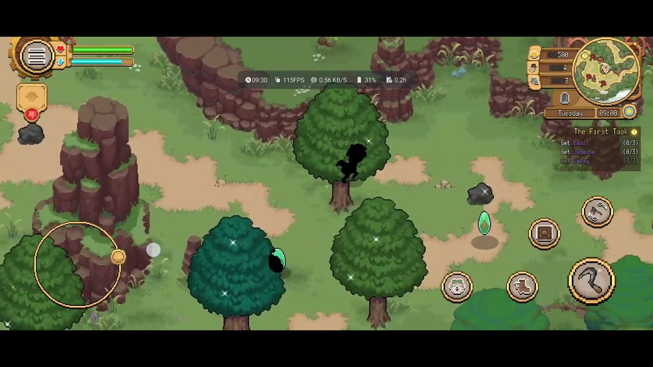 Potion Permit (Android gampleay 1116p/120fps)