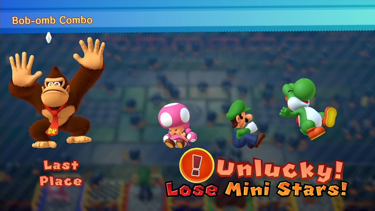 Mario Party 10 Haunted Trail (Master CPU) #149 MARIO CRAZY