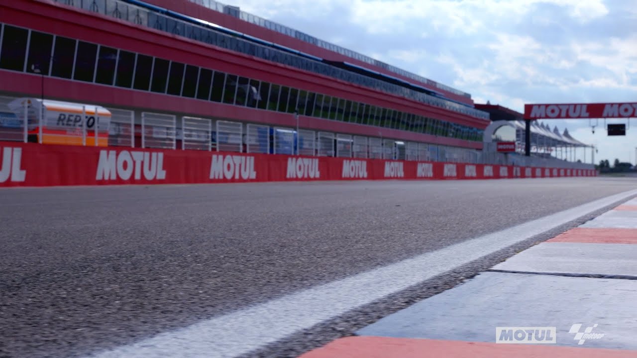 Motul Grand Prix of Argentina 2016 - MotoGP Best Action
