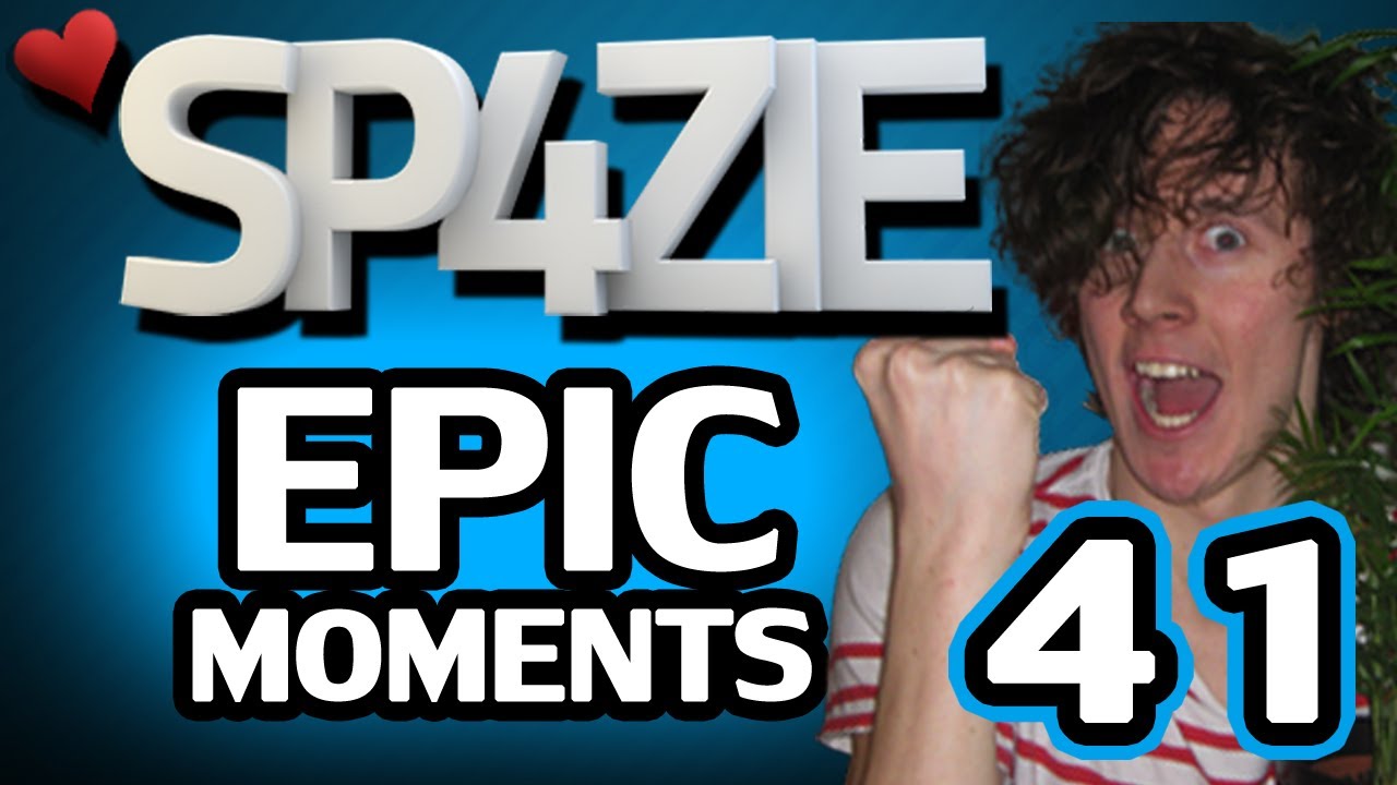 &hearts; Epic Moments - #41 Commander Laubox!