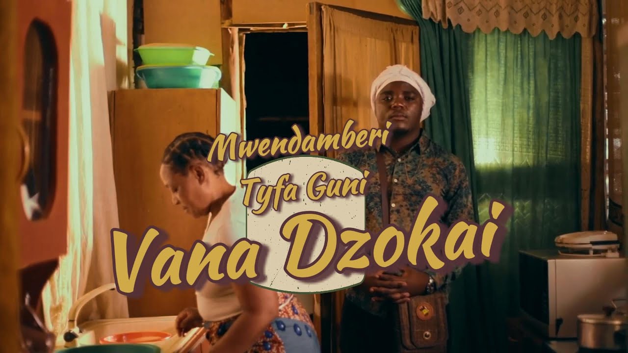 Vana Dzokai | Mwendamberi X Tyfah Guni | Official Music Video | 2025 |