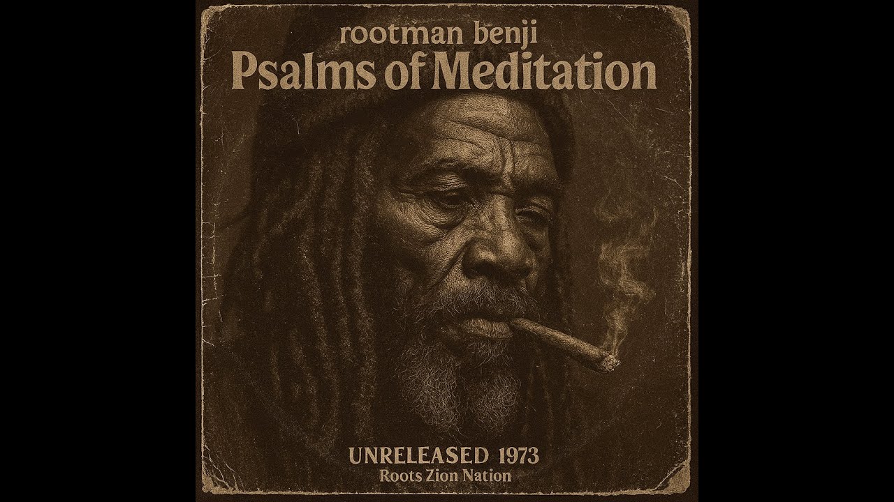 Roots Reggae (1973) [Lost Album] Rootman Benji - Psalms of Meditation