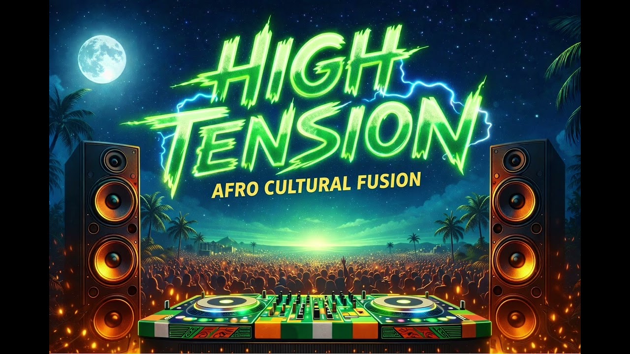 Intro(High Tension)
