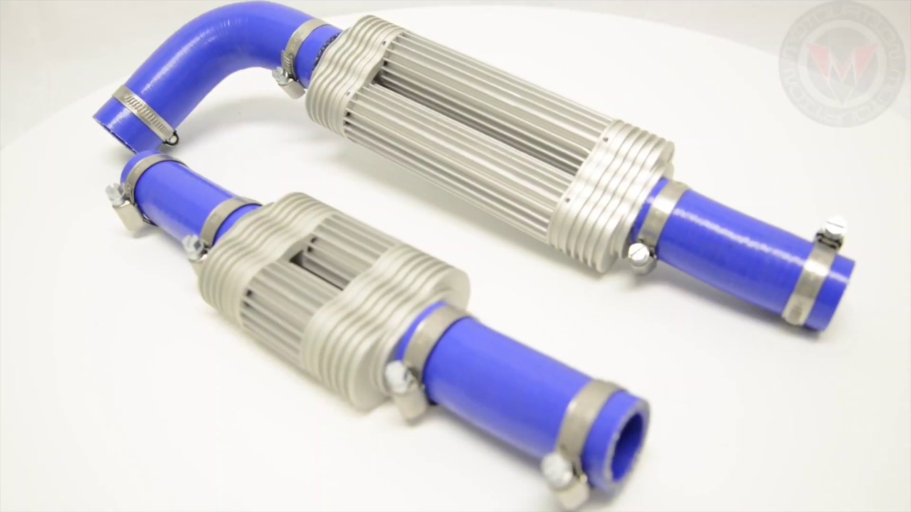 Line Cooler by Performance Technologies | Ducabike