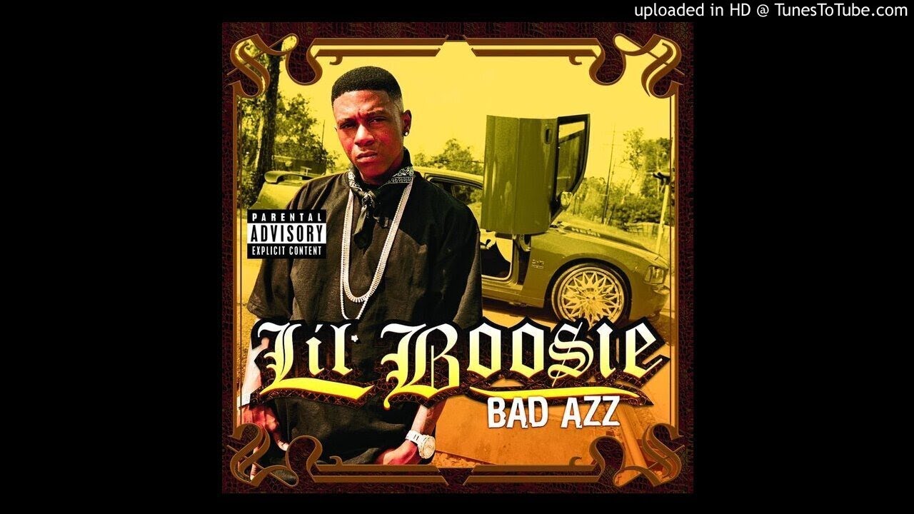 Lil Boosie - Hatin' (Instrumental Re-Prod. By @RaumBeats)
