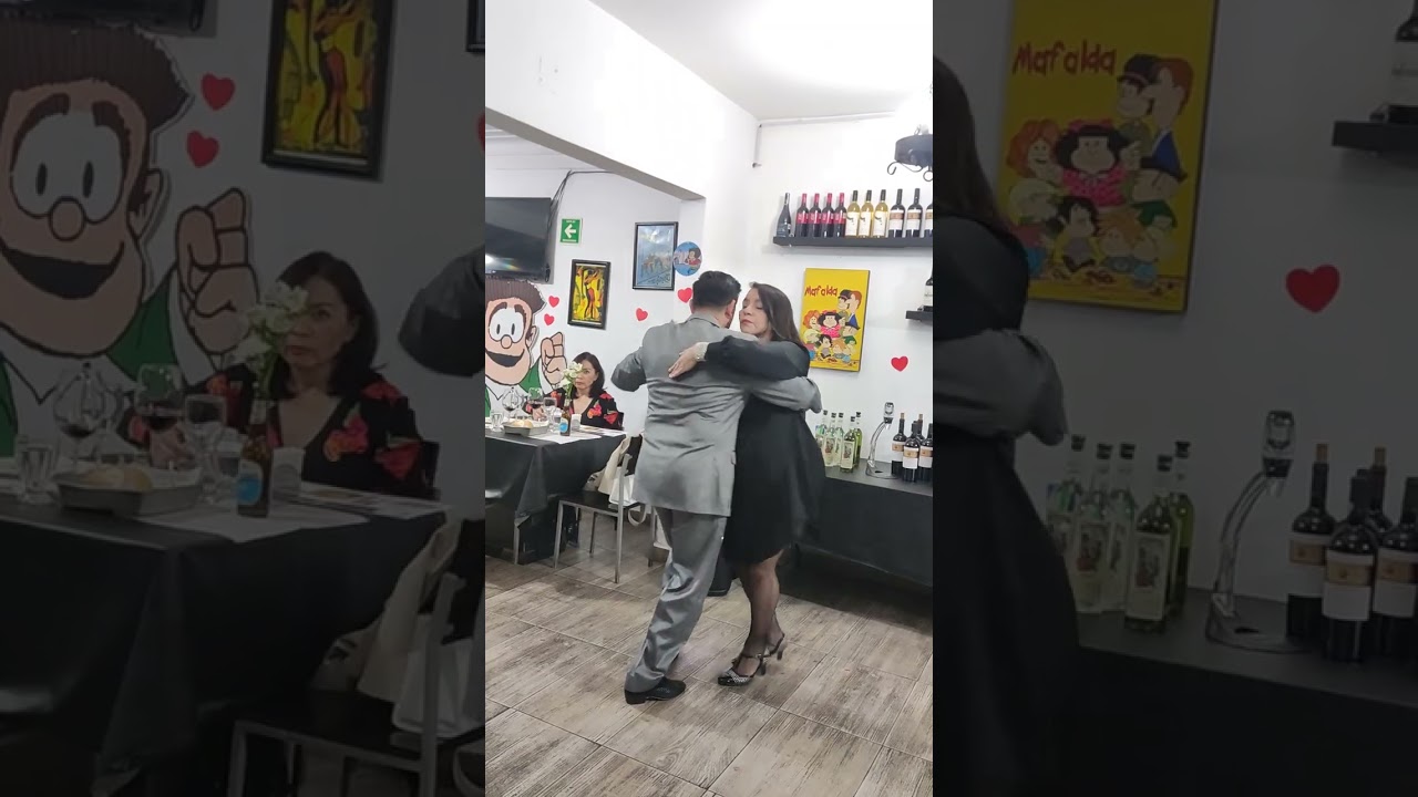 Tango en Casita de Buenos Aires 🇦🇷