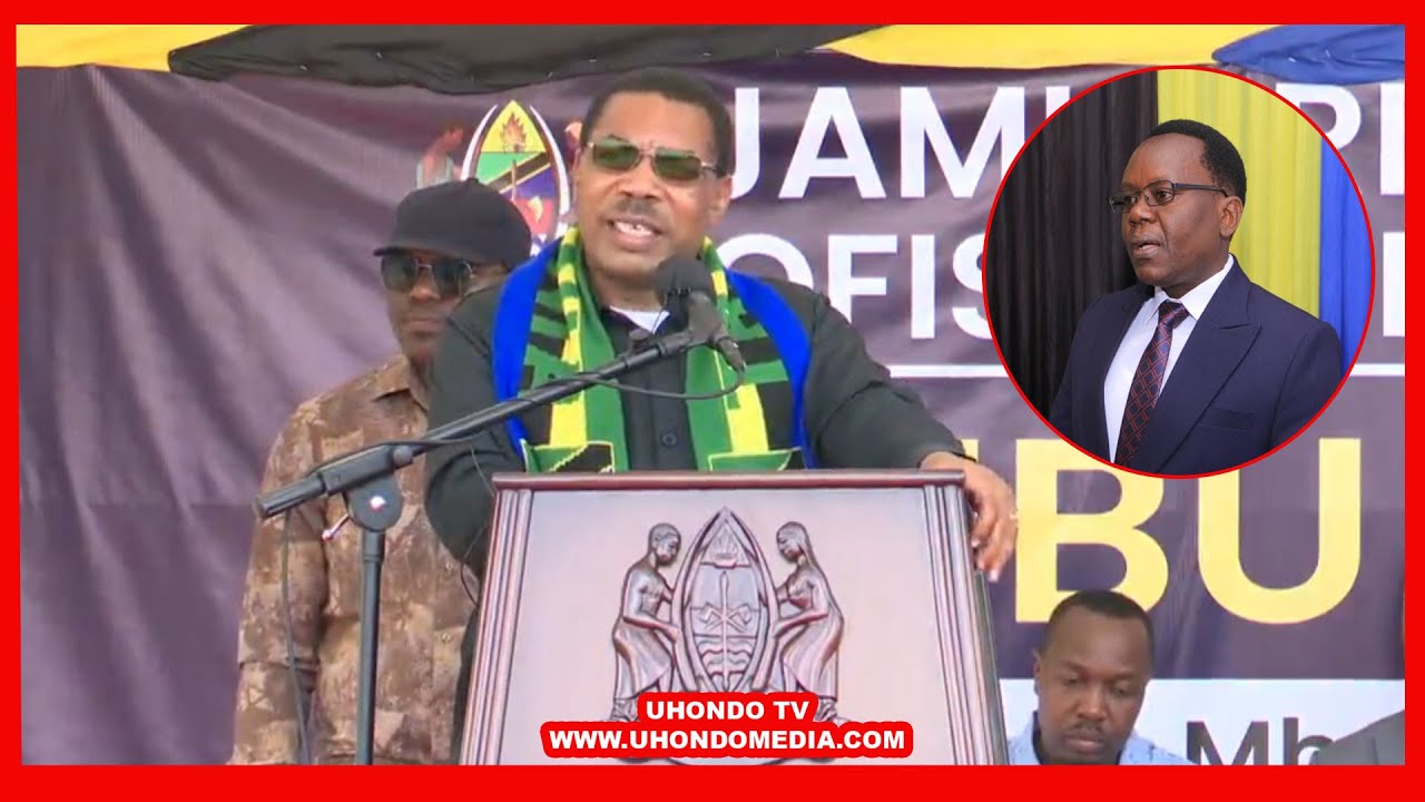 DAKTARI ALIYEMBAKA MGONJWA TABORA AINGIA KWENYE 18 ZA WAZIRI MKUU 