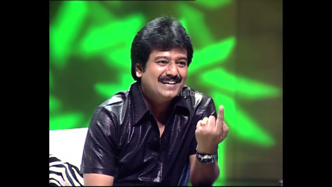 Koffee with Anu Season 1 | Actor Vivek & Sangeetha