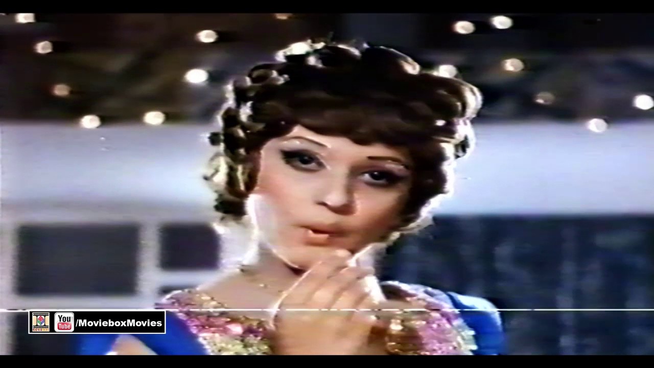 MEHBOOB KE RANGEEN JALWON KA DEEDAR  - NOOR JEHAN - FILM RANGEELA AUR MUNAWAR ZAREEF