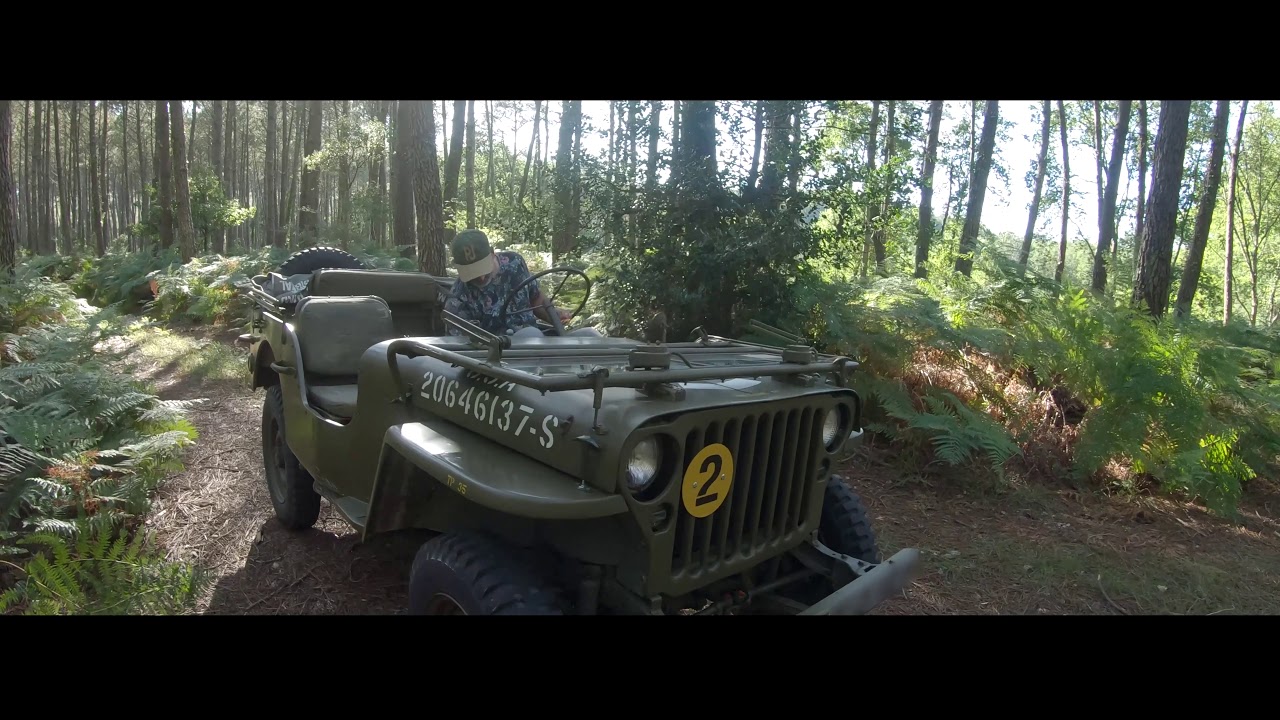 Jeep Willys MB