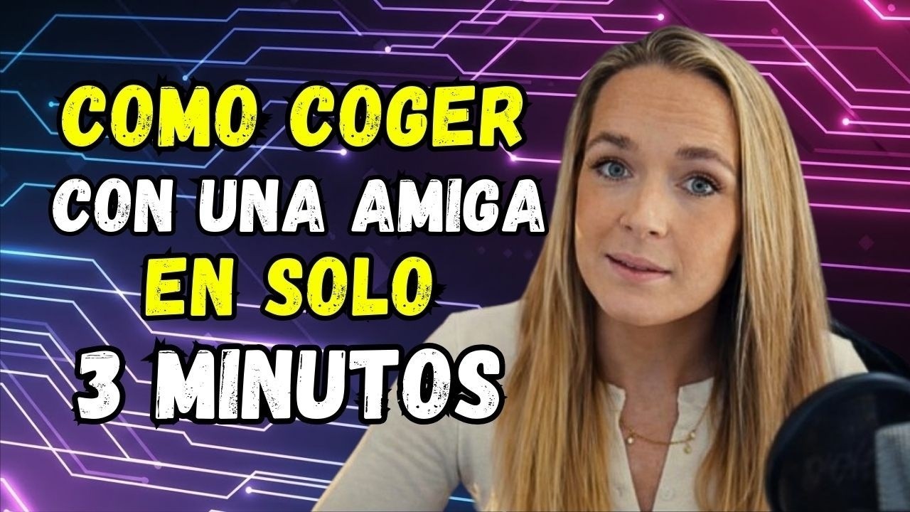 El Truco de 3 Minutos Para Despertar la Atracción en una Mujer Que Te Ve Como “Solo un Amigo