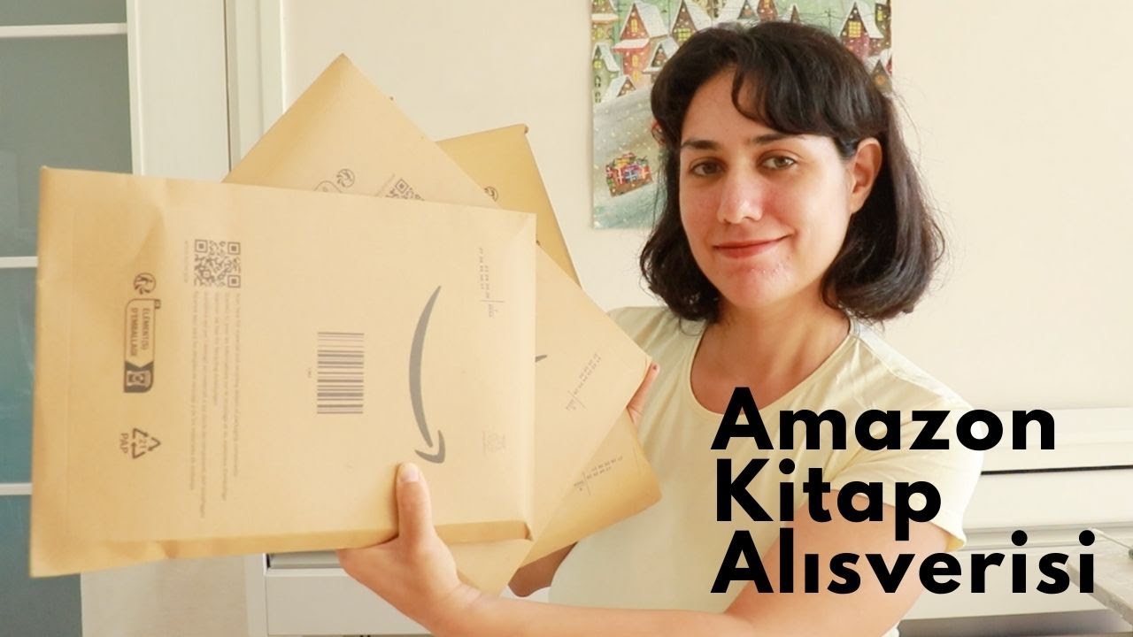 Amazon Kitap Alışverişi l Kişisel Gelişim Kitapları