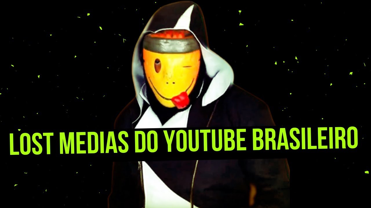LOST MEDIAS DO YOUTUBE BRASILEIRO: PARTE 1