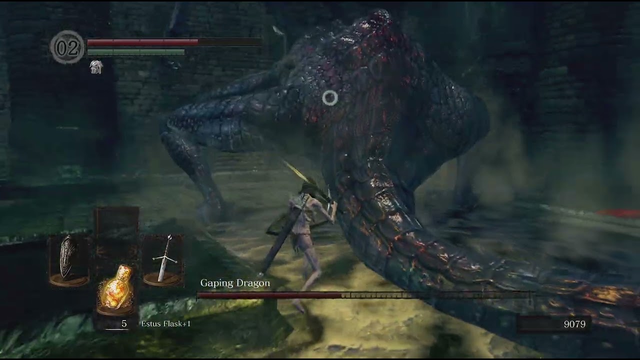 Gaping Dragon