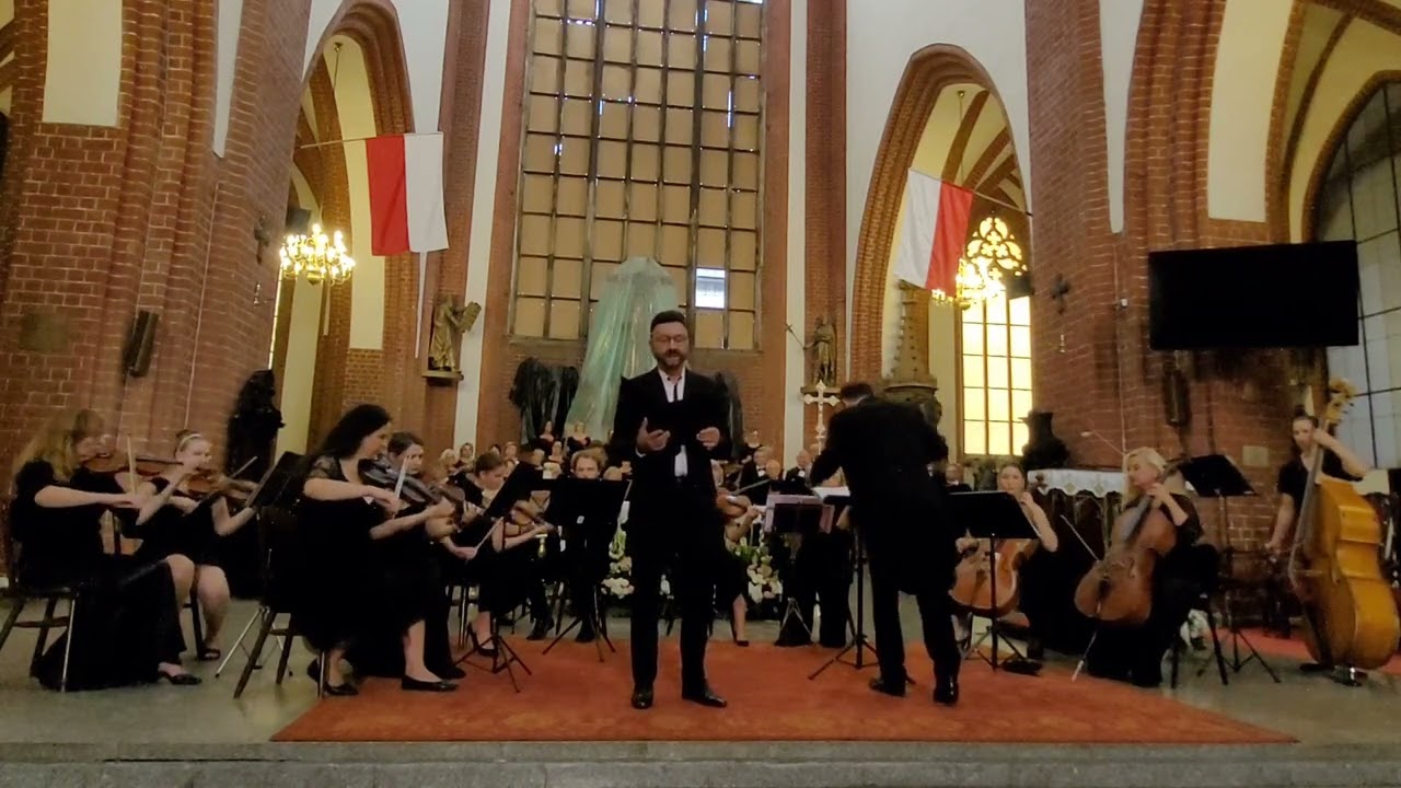 Mozart - Laudate Dominum &ndash; Leo Garda countertenor