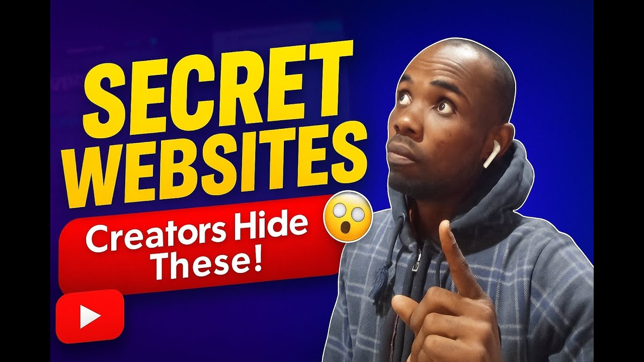 Content Creators Don’t Want You to Know These Sites 😮
