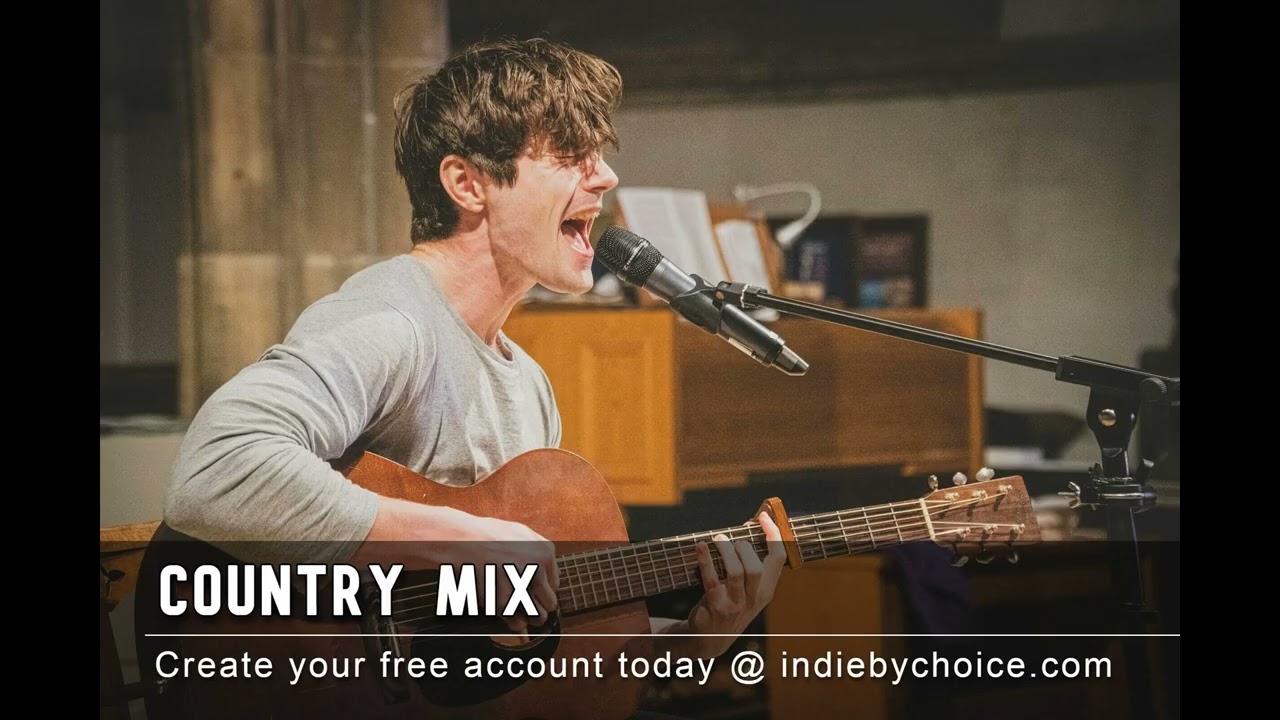 IndieByChoice.com Featured Country Artist Feb 10 2026