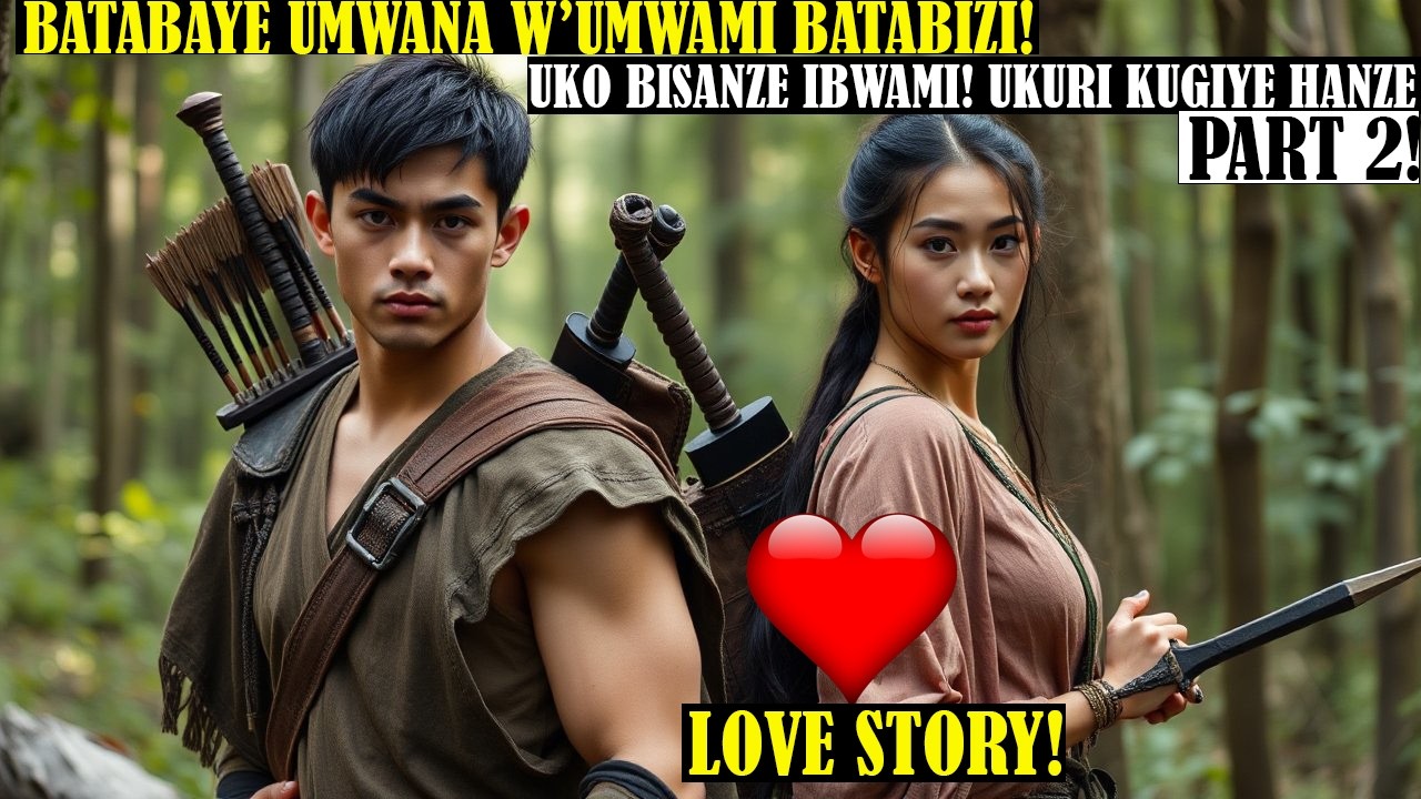 ❤️2: BATABAYE UMWANA W'UMWAMI BATAMUZI🫢IKINYOMA BAKUZE BAKUZE BABESHYWA KIGIYE GUHISHURWA❤️LOVESTORY
