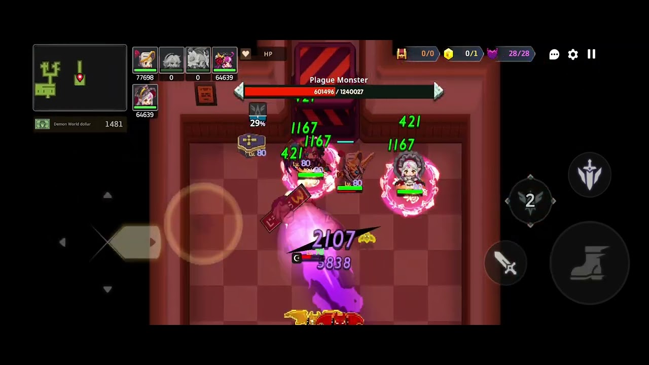 Some Restaurant | Missing People | Guardian Tales