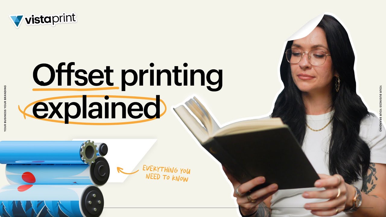 What is offset printing and how can it help your business?