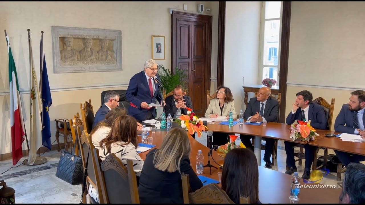 ARPINO: Varata la nuova giunta del 02-06-2023