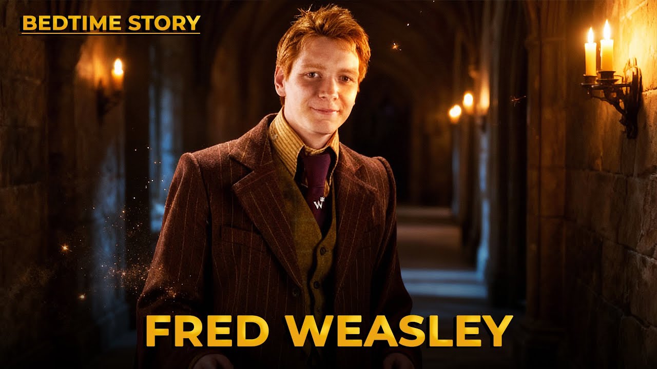 THE FINAL NIGHT OF FRED WEASLEY | BEDTIME STORY