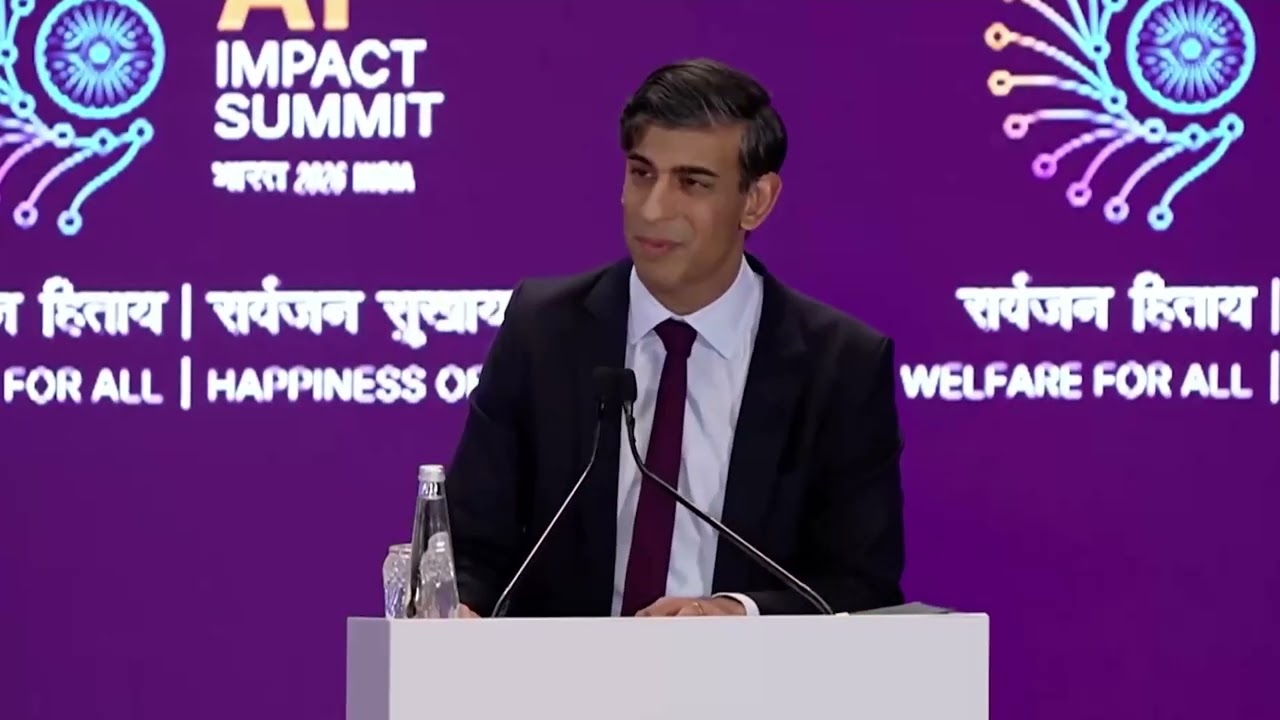 AI WILL IMPROVE YOUR LIFE | My Speech at the India AI Impact Summit