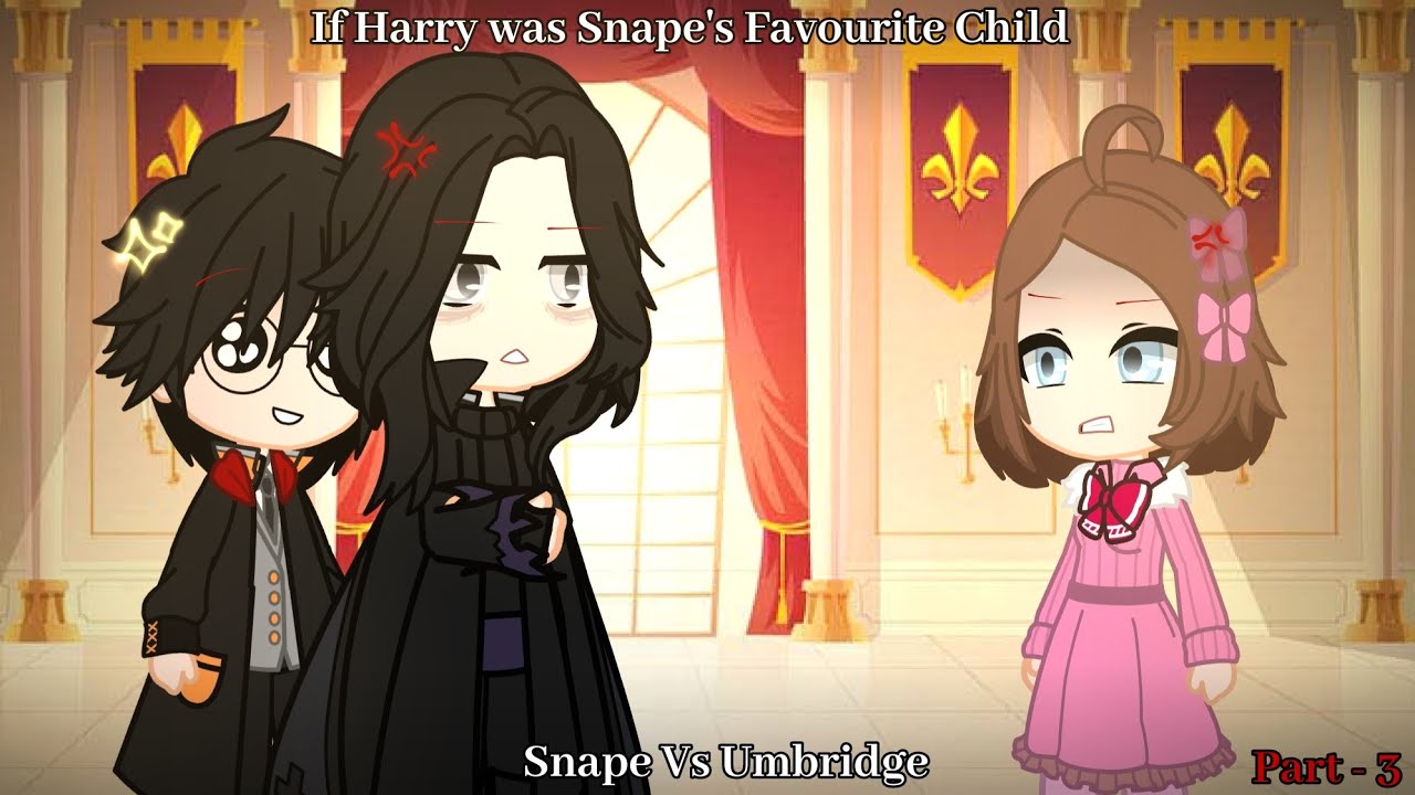 《•𝕀𝕗 ℍ𝕒𝕣𝕣𝕪 𝕨𝕒𝕤 𝕊𝕟𝕒𝕡𝕖'𝕤 𝕗𝕒𝕧𝕠𝕦𝕣𝕚𝕥𝕖 ℂ𝕙𝕚𝕝𝕕•》|| ᴀᴜ || ℙ𝕒𝕣𝕥 - 3 || ℕ𝕆 𝕊ℍ𝕀ℙ𝕊 || 𝓘𝓽𝔃 𝓛𝓲𝓪𝓷𝓷𝓮