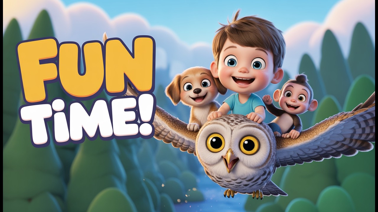Fun & Educational Animated Videos for Children[ Toonigo Kids ]
