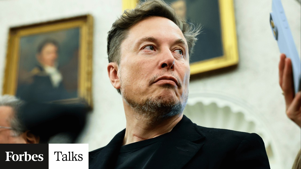 Elon Musk’s Tesla Robotaxi Rollout Looks Like A Disaster Waiting To Happen