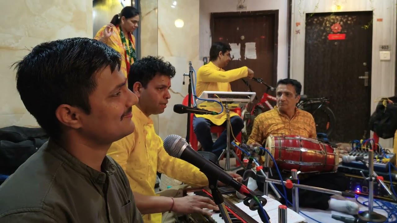 Live :: 28 February 2026 :: KD Residence :: Raj Nagar Ext.