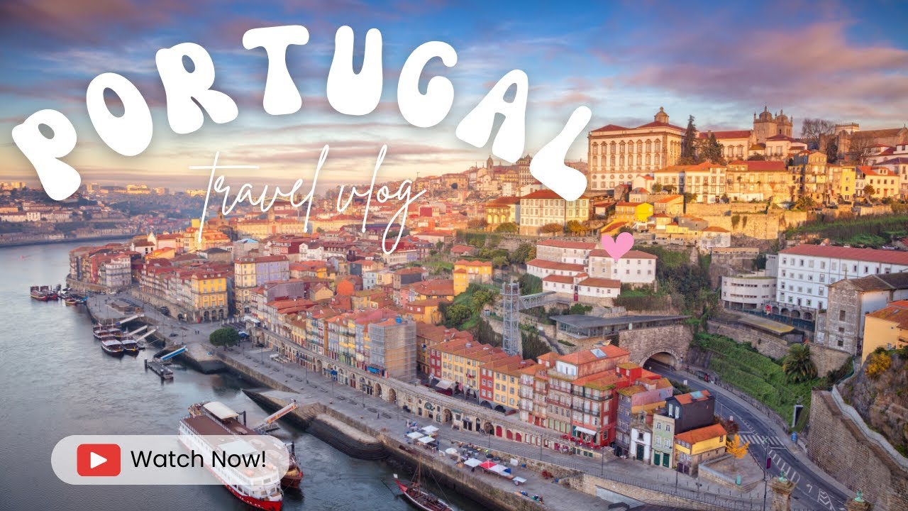 PORTUGAL | Solo Female Travel
