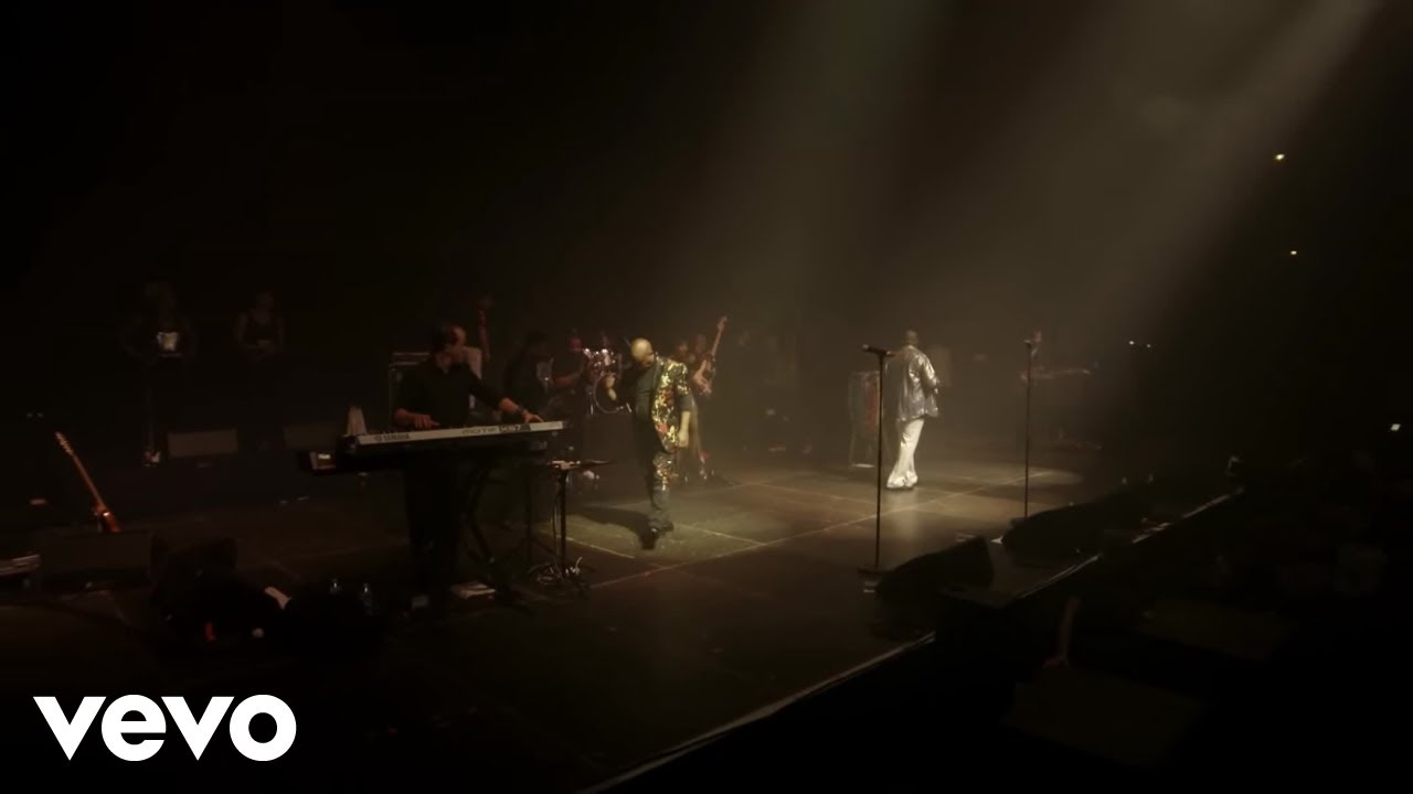 Tabou Combo - Aux Antilles