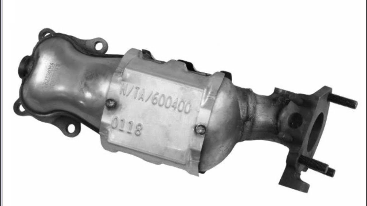 Honda Odyssey P0430 Fix - Cat Converter removal and replacement (2005-10/2011-17)