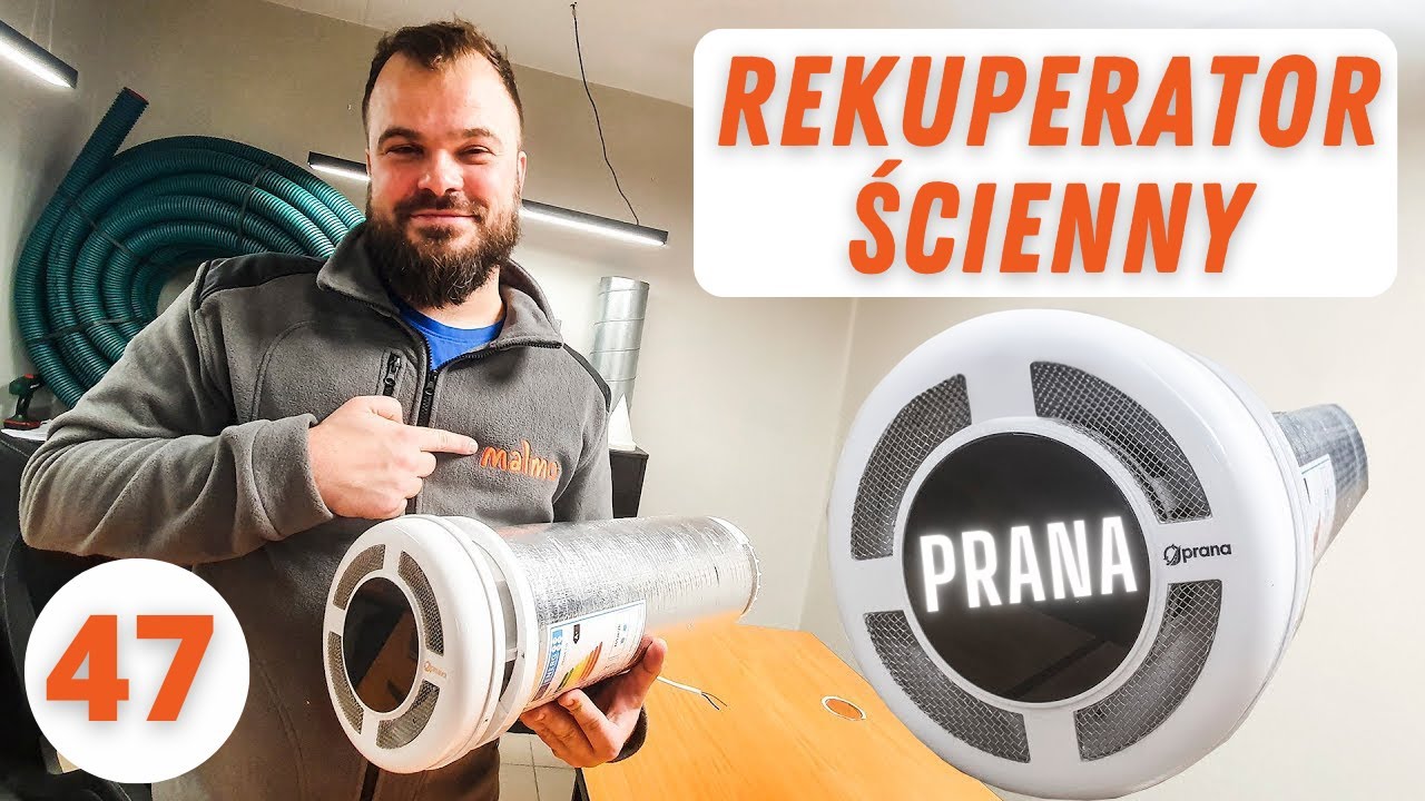 Rekuperacja w starym budynku - Odkryj możliwości rekuperatora ściennego!