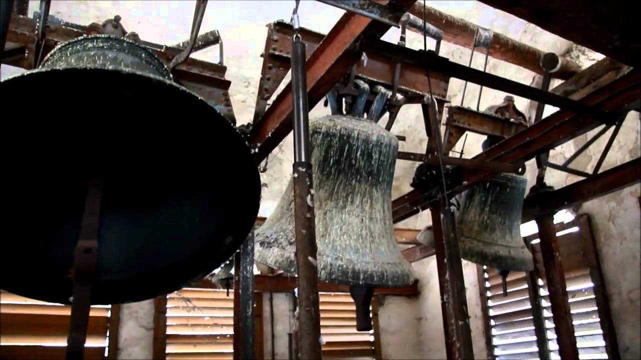Podolínec (SK), Kampanila - zvony