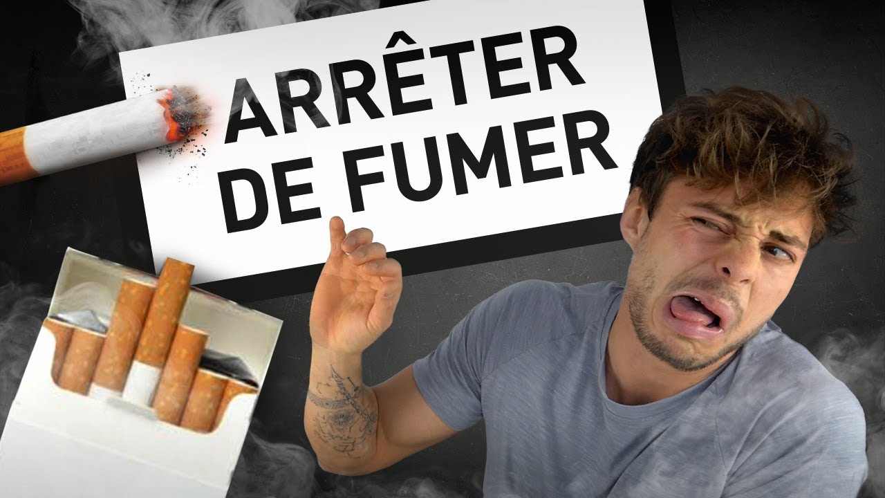 ARRÊTER DE FUMER ?
