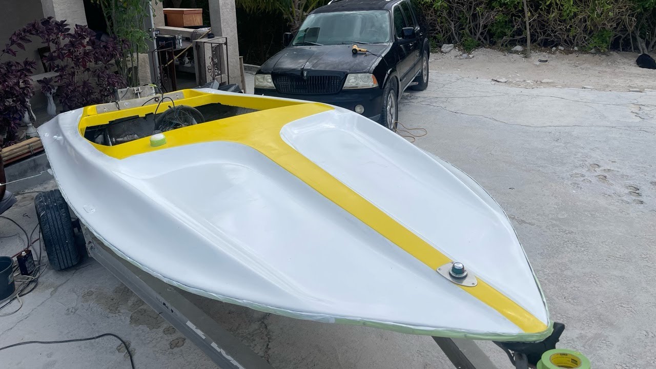 Checkout The Insane Speed Test: 18” Action Marine with 250 Mercury Outboard