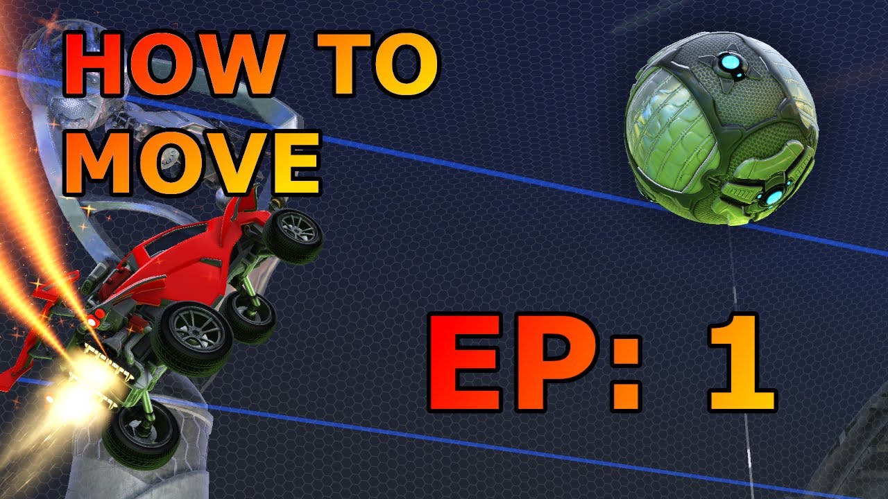 HTM: EP1 Double Jump or Fast Aerials