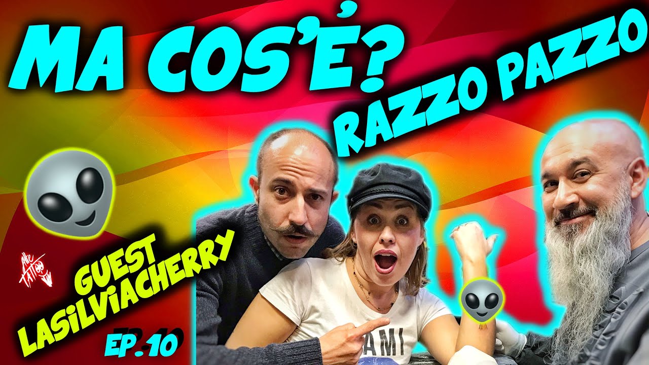 ALLUNAGGIO, e adesso puntiamo alle STELLE | Tattoo Break ep.10 | ALLE TATTOO VS I TRENTENNI