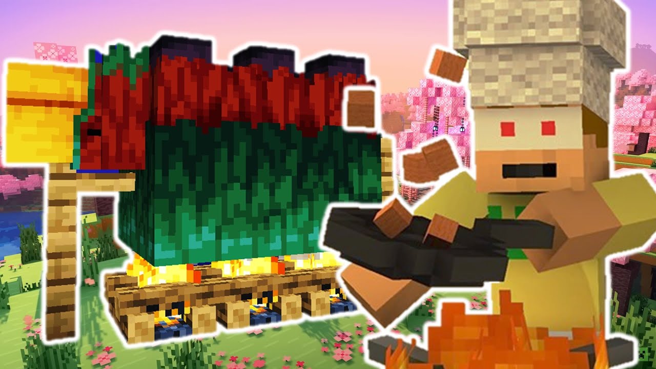 T&ouml;nkretettem az 1.20-as Friss&iacute;t&eacute;st! (Minecraft Trails&Tales)