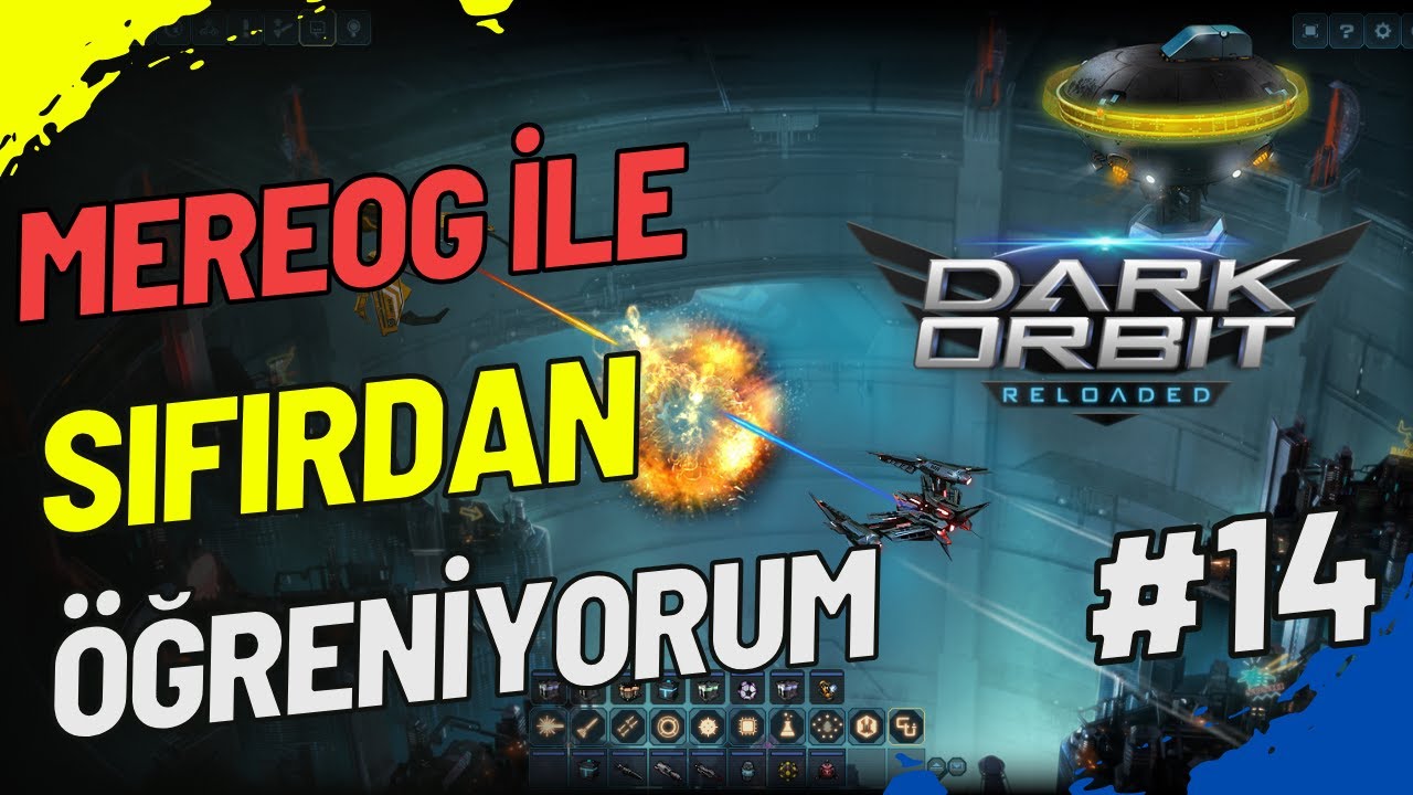 Darkorbit Mereog İle Sıfırdan Az Rinusk Kasmak Tyrannos Centerion Hayırlı olsun Ve 5-2 Görevleri #14