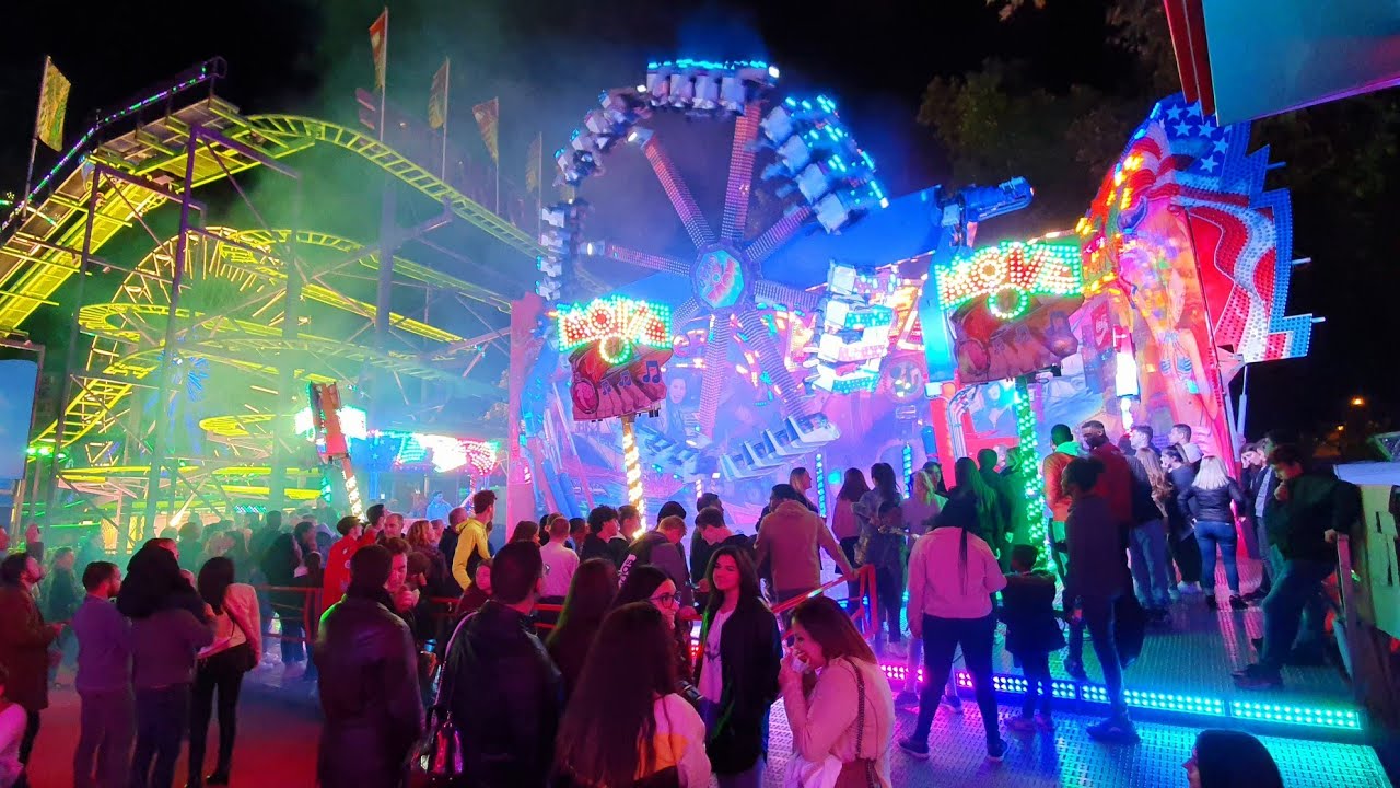 Move It (Van Herck) - Foire d'Octobre, Liège 2019
