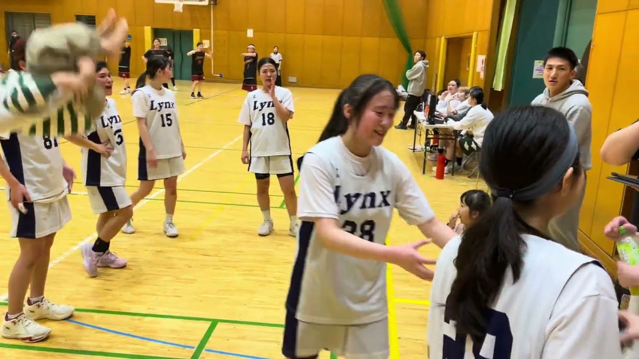 Lynx  vs  リバティー　4ピリ