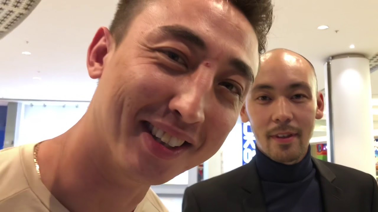 Chingapurio Live (3 выпуск) Премьера фильма &laquo;ФИНАНСИСТ. ИГРА НА ВЫЛЕТ&raquo;